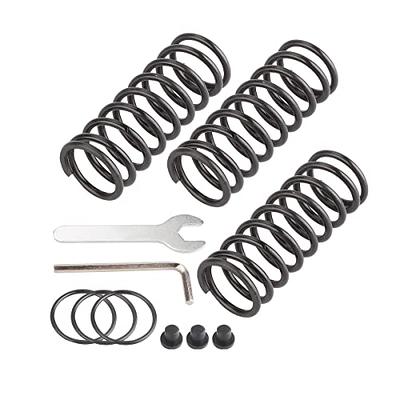 MORICHS Upgrade Mod Brake Pedal Spring Kit for LOGITECH G27 G29 G920 Racing  Wheel