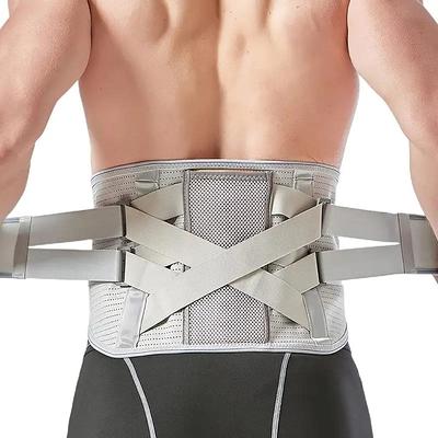 KLEUET Posture Corrector for Men and Women Adjustable Back Brace