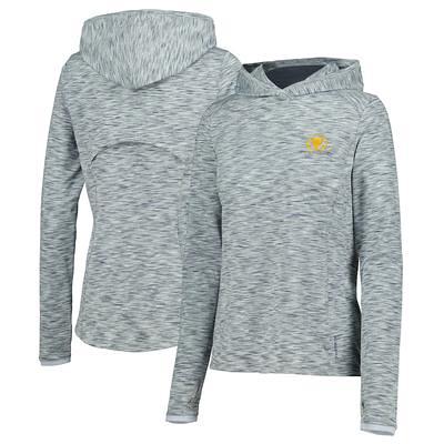 Men's X-Large Gray Performance Long Sleeved Hoodie Shirt - Yahoo Shopping