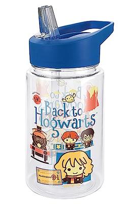 YOYTOO Kids Water Bottle with Straw for School Kids Girls Boys