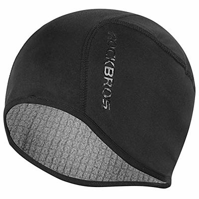 Skull Caps Helmet Liner Sweat Wicking Cap Running Hats Cycling Skull Caps  For Men Women Quick-Drying Outdoor Sports Helmet Caps