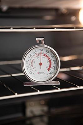 Oven Thermometer, Large Dial Cooking Thermometer, Pointer Type