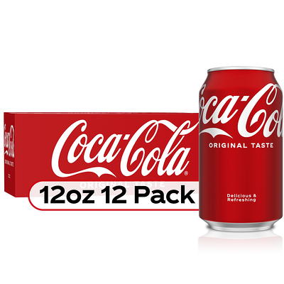 Coca Cola Classic Soda 12 Oz Case Of 24 Cans - Office Depot