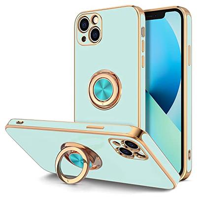 Hython Case for iPhone 8 Plus Case & iPhone 7 Plus Case Ring Holder Stand  Magnetic