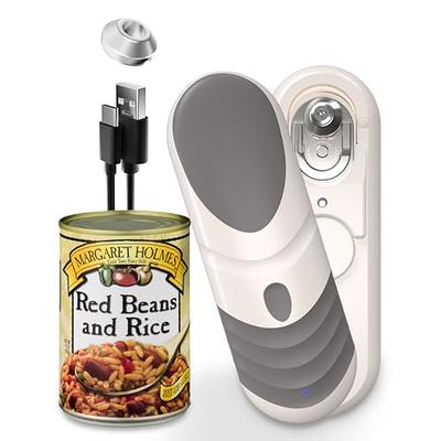 The One Touch Automatic Can Opener 