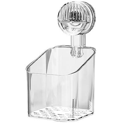 Kamecia Suction Aluminum Shower Caddy - Yahoo Shopping