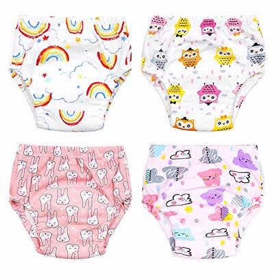 Max Shape Potty Training Pants Girls 2T,3T,4T,Toddler Training