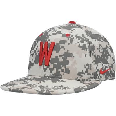 Men's Nike Camo Florida Gators Team Baseball True Performance