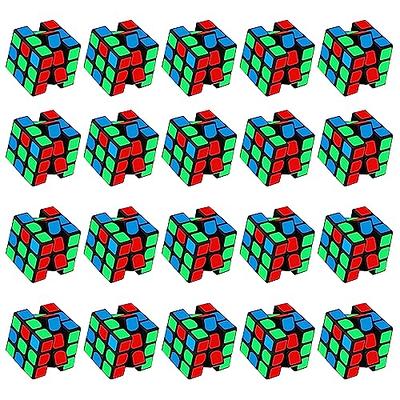 Way to Celebrate Child Party Favors Plastic Mini Puzzle Cube - 4  Pieces/Pack - Yahoo Shopping