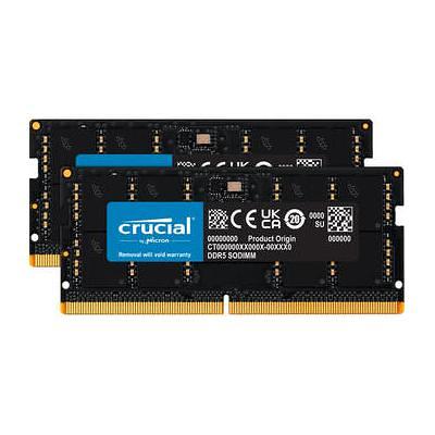 Crucial 8GB Laptop DDR4 3200 MHz SODIMM Memory CT8G4SFRA32A B&H