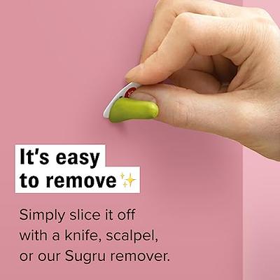 Sugru Moldable Glue - Original Formula - All-Purpose Adhesive, Advanced  Silicone Technology - Holds up to 4.4 lb - White 3-Pack