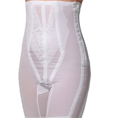 Rago 1359 - Open Bottom Girdle  Secret in lace, Elegant attire, Women  girdle