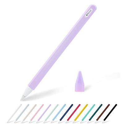 KELIFANG Silicone Case Sleeve Cover Compatible Apple Pencil 2nd