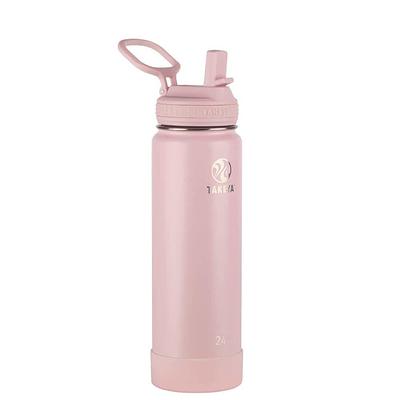 FineDine Insulated Water Bottles with Straw - 64 Oz Stainless Steel Metal  Water Bottle W/ 3 Lids - Reusable for Travel, Camping, Bike, Sports -  Dreamy Purple - Yahoo Shopping