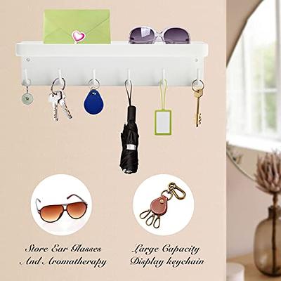 Strong Magnetic Key Hooks, Magnetic Keychain Holder