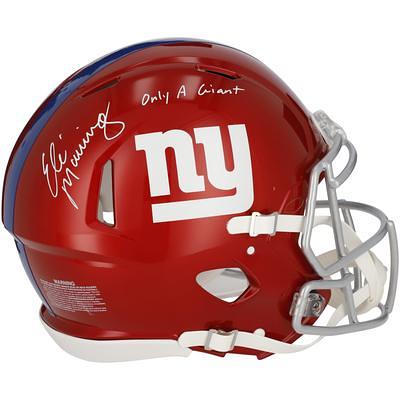 Lawrence Taylor & Phil Simms New York Giants Dual-Signed Riddell Speed  Authentic Helmet with HOF 99 & S.B. XXI M.V.P. Inscriptions