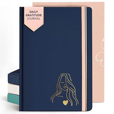 RYVE Daily Journal for Women: 6-Month Guided Gratitude Journal for Women  with Prompts - Affirmation, Gratitude, Mindfulness, Self Help & Reflection,  Gratitude Journal Notebook, Self Care Journal - Yahoo Shopping