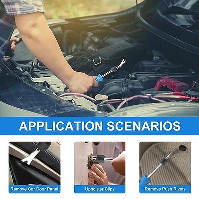 QIIYCCE 120PCS Car Clips, 6.3mm 8mm 9mm 10mm Expansion Screw Replacement  Kit for Automotive Body Retainer Clip Bumper, Automotive Fender Replacements  - Yahoo Shopping