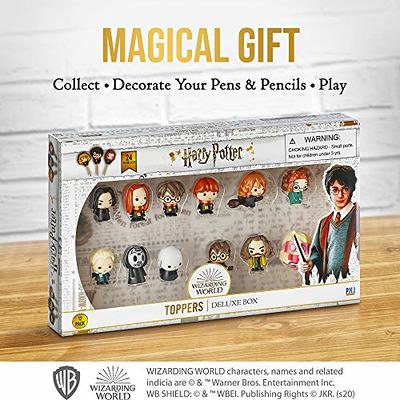  Wizard World Harry Potter Party Favors Stickers Bundle - Over  575 Harry Potter Stickers Featuring Harry, Ron, Hermione and More (Harry  Potter Party Supplies) : Toys & Games