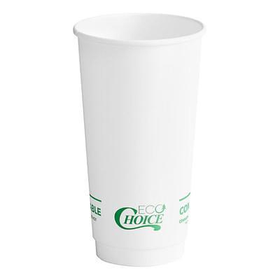 12oz SMOOTH DOUBLE WALL HOT CUP