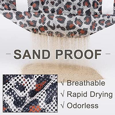This Sand-Resistant Beach Bag Is 'Spacious' and 'Lightweight