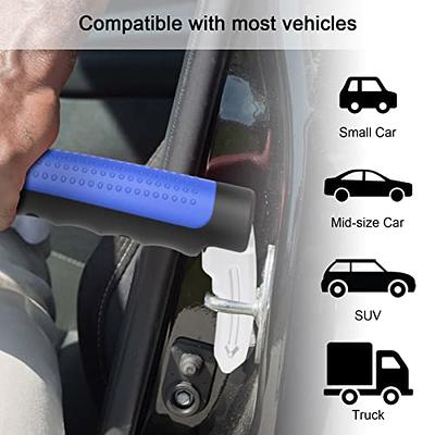 Haydyson Multifunction Car Handle Assist for Elderly and Handicapped, 3 in  1 Automotive Door Assist Handle, Seatbelt Cutter, Window Breaker, Car Door  Handle for Seniors - Yahoo Shopping