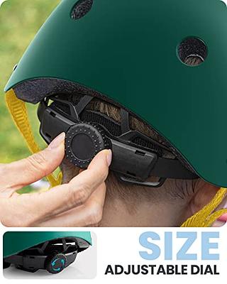 Flybar Kids Bike Helmet - Dual Certified Adjustable Dial