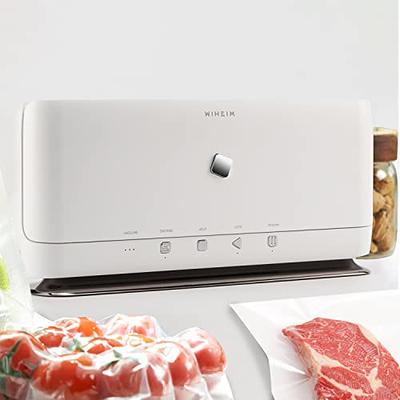 Vacuum Sealer Machine - Compact Vacuum Sealing Machine with 20