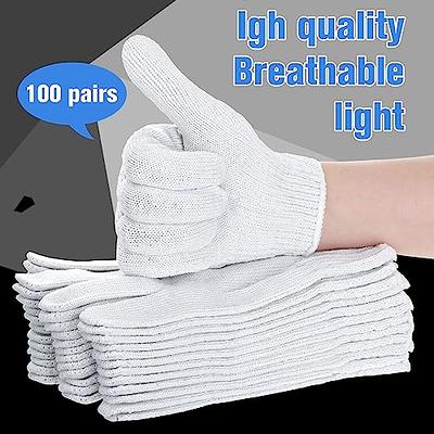 Cotton Glove Liners