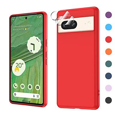 LeYi for Samsung Galaxy A54 Case: A54 Phone Case with [2 Pack] Tempered  Glass Screen Protector, Liquid Silicone Soft Microfiber Liner Cover Phone  Case Galaxy A54 5G, Red Purple - Yahoo Shopping