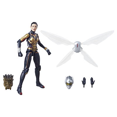  Marvel Legends Series Kang The Conqueror, Ant-Man & The Wasp:  Quantumania Collectible 6-Inch Action Figures, Ages 4 and Up : Toys & Games