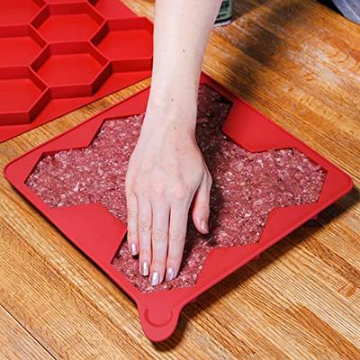 No Stick Silicone Mat 8 IN by 8 IN