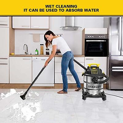 Stainless Steel Vacuum, Water Vacuum Cleaners