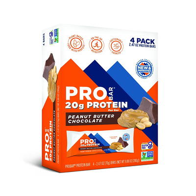 Protein Powder: Chocolate Peanut Butter, Gluten Free, 20g Protein