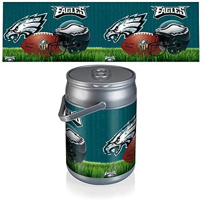 WinCraft NFL Philadelphia Eagles Slim Can Cooler, Team Colors, One Size