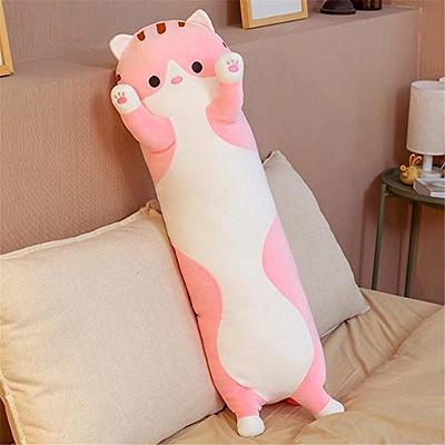 Lovable Super Soft Fabric Cute Girls Toy A Perfect Gift For Girl  Kids,40Cm(Pink)