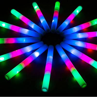 36pcs/set Mini Multicolor Glow Stick Party Fluorescence Light Neon For  Birthday Wedding Party Glowing Sticks