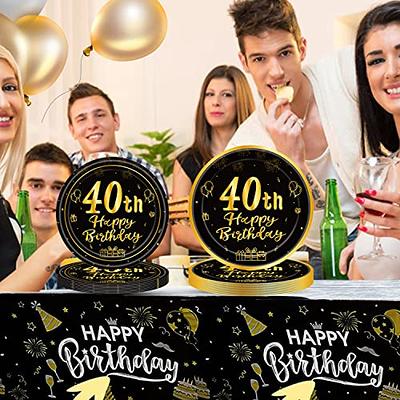 25 Guests 13th Birthday Party Supplies Plates Napkins Forks Set Disposable  Official Teenager 13th Tableware Paper Plates Dinnerware Decorations for  Kids Boys Teenager Favors - Yahoo Shopping