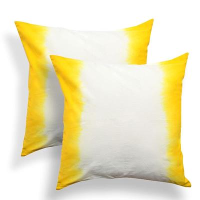 Square 100 percent Cotton Pillow Cover & Insert (2 pck) 18x18