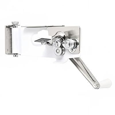 Edlund 1 Old Reliable Counter Mount Can Opener With Base Silver - Office  Depot