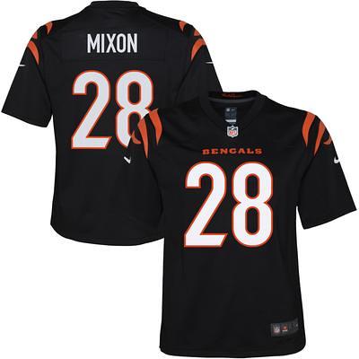 Men's Nike Trey Hendrickson Black Cincinnati Bengals Team Game