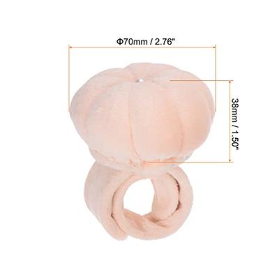 HARFINGTON Wrist Pin Cushions Band Sewing Needle Cushion Needle Holder  Pincushions for Sewing Quilting Needlework DIY Crafts, Pink - Yahoo Shopping