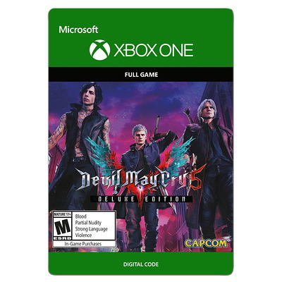 Devil May Cry 3: Special Edition - Nintendo Switch (digital) : Target