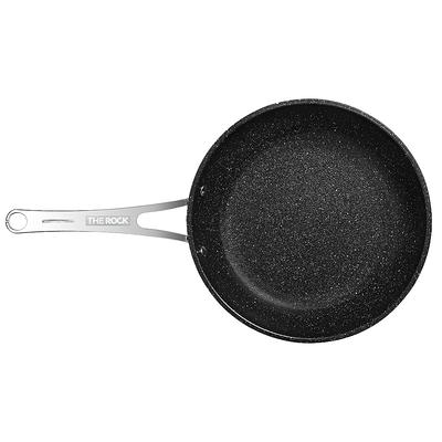 Vigor SS1 Series 9 1/2 Stainless Steel Non-Stick Fry Pan with