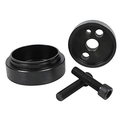 DUOYI 1338 Front Cover Crankshaft Seal Installation Kit corrosion-resistant  5046 Crankshaft Wear Sleeve Installer Tool Kit Compatible with Cummins 3.9L  5.9L 6.7L Engines Replaces OE 3824498, 3824500 - Yahoo Shopping