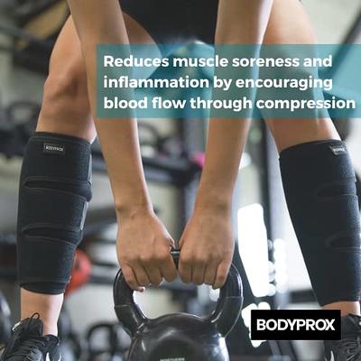 Thigh Compression Sleeves – BODYPROX