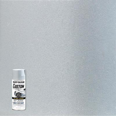 Rust-Oleum Specialty 11 oz. Metallic Silver Spray Paint (6-Pack)