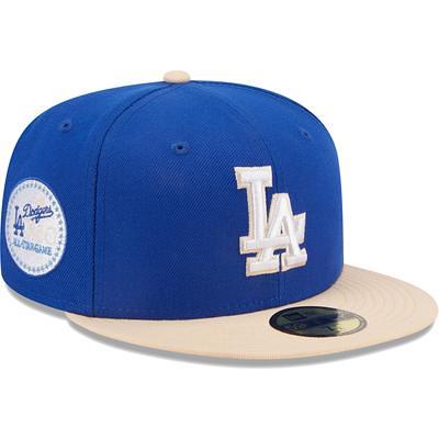 Los Angeles Dodgers New Era 2022 City Connect 59FIFTY Team Fitted Hat -  Royal