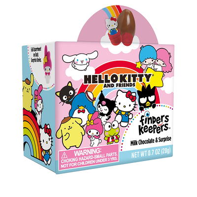 Hello Kitty Squishy Bead Friends, Sensory Balls, Ages 6+