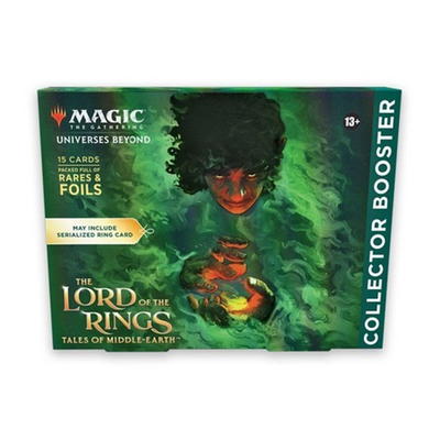 Magic: The Gathering The Lord Of The Rings: Tales Of Middle-earth Scene Box  - Flight Of The Witch-king : Target